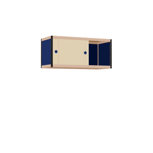 [400533368] Hanging cabinet (45x100x42 cm)