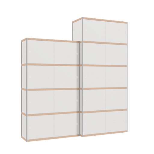 [f165489] Furniture (259x240x52 cm)