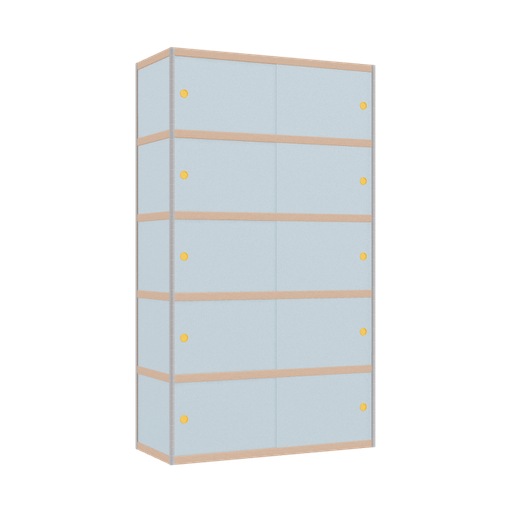 [400533373] Kast (209x120x52 cm)