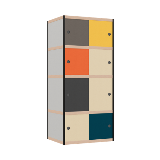 [400533374] Kast (178x80x62 cm)