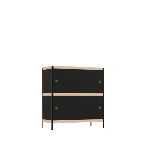 [292651222] Kast (96x90x42 cm)