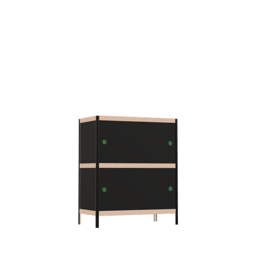 [400533382] Kast (96x80x42 cm)