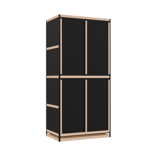 [400533391] Penderie (212x100x62 cm)