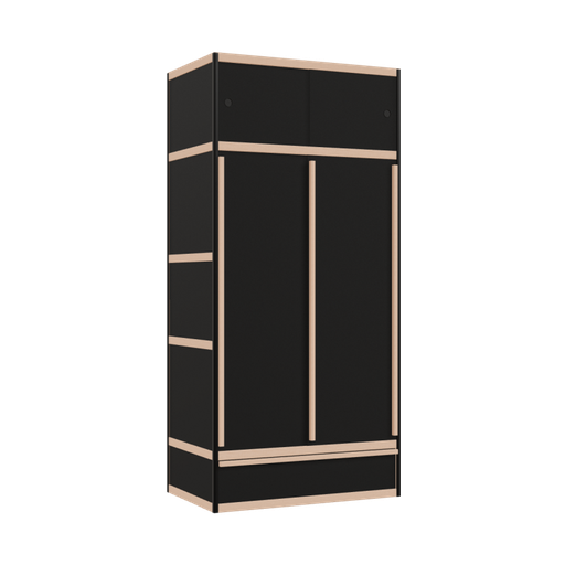 [400533392] Penderie (212x100x62 cm)