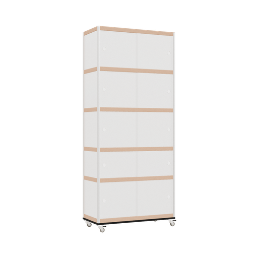 [400533397] Armoire (208x90x42 cm)
