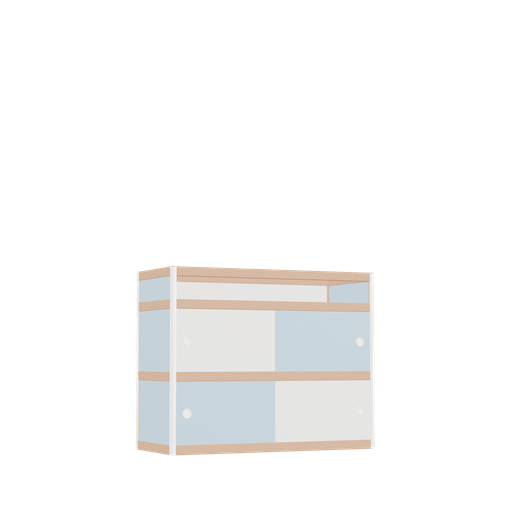 [400533401] Kast (80x100x42 cm)