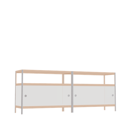 [f165507] Furniture (79x200x42 cm)