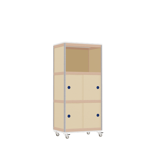 [400533417] Kast (137.8x62x42 cm)