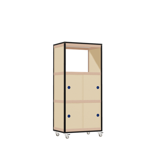 [400533422] Cabinet (137.8x62x42 cm)
