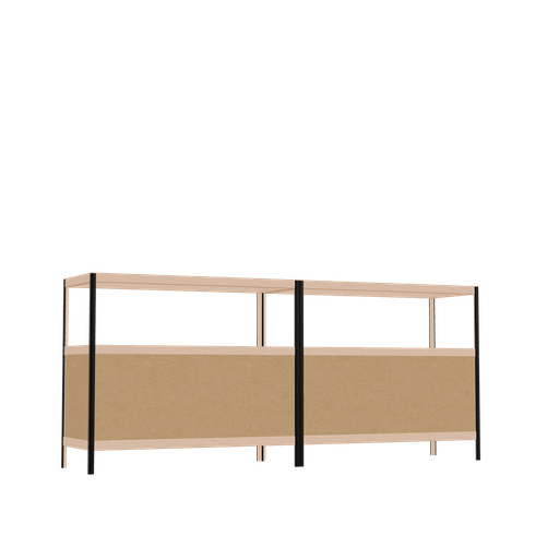 [f165509] Furniture (86x200x42 cm)