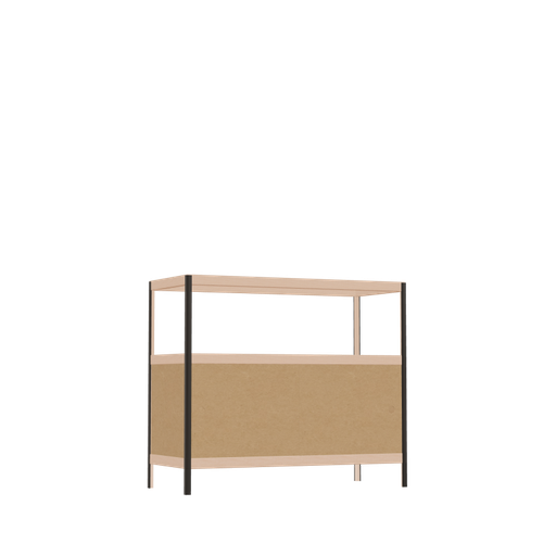 [400533423] Armoire (86x100x42 cm)