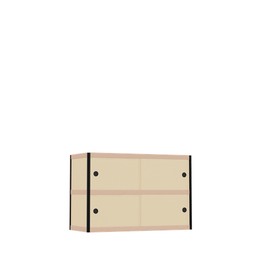 [400533425] Armoire (66x100x42 cm)