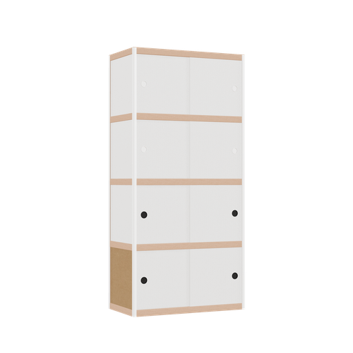 [400533426] Cabinet (168x80x42 cm)