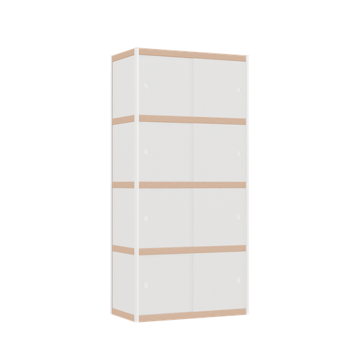 [400533427] Armoire (168x80x42 cm)