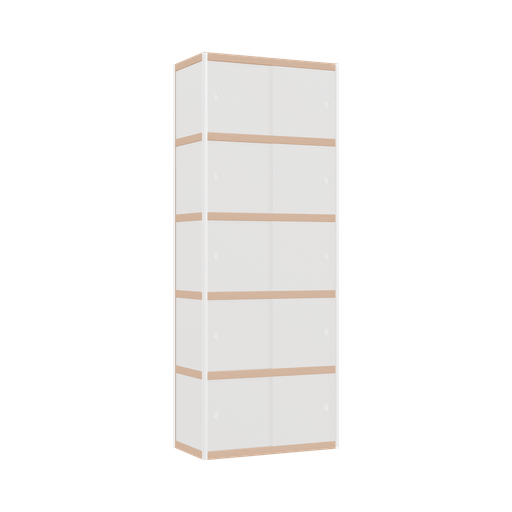 [400533428] Cabinet (209x80x42 cm)