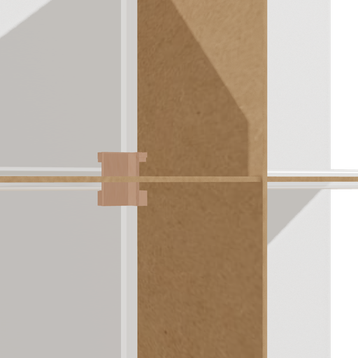 [f165518] Meubels (219x180x52 cm)