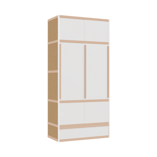 [400533458] Penderie (212x100x52 cm)