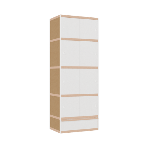 [400533459] Armoire (212x80x52 cm)