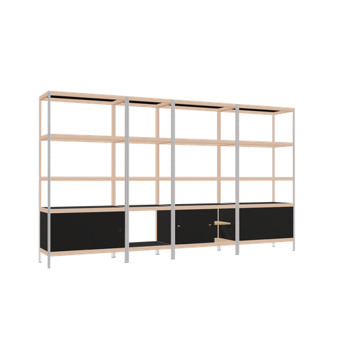 [f165524] Furniture (169x292x42 cm)