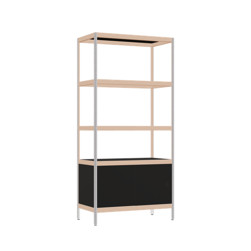 [400533474] Kast (169x80x42 cm)