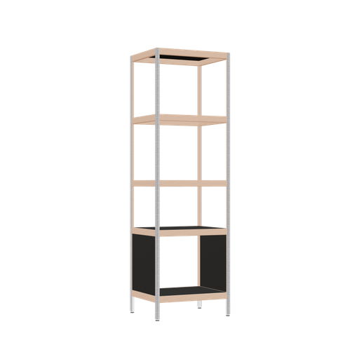 [400533475] Étagère (169x52x42 cm)