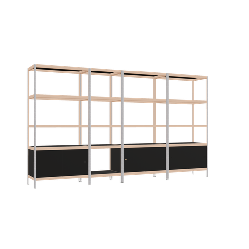 [f165525] Furniture (169x292x42 cm)