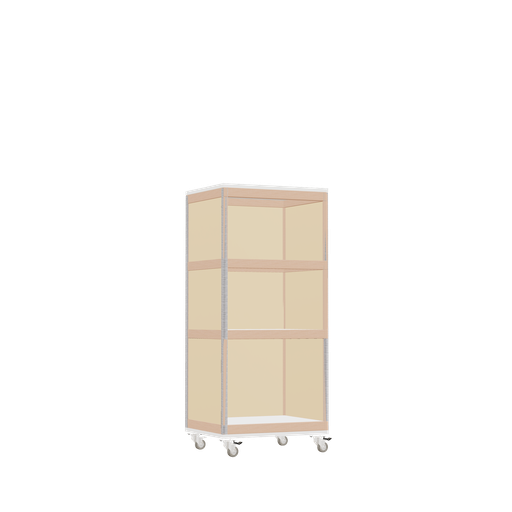 [400533488] Étagère (117.8x52x42 cm)