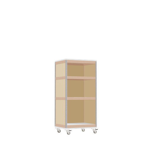 [400533489] Shelf (110.8x52x42 cm)