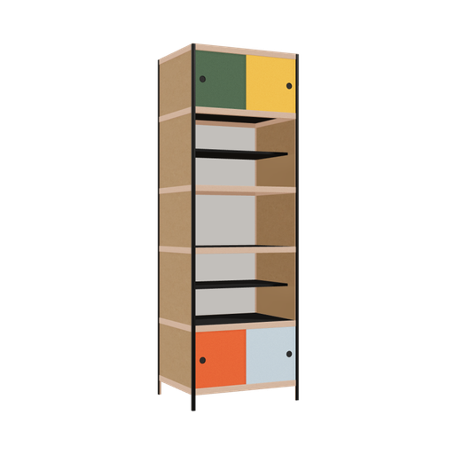 [400533494] Armoire (239x80x62 cm)