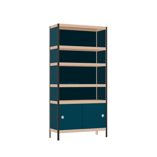 [400533496] Armoire (165x80x32 cm)