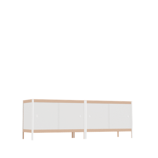 [f165535] Furniture (55x160x42 cm)