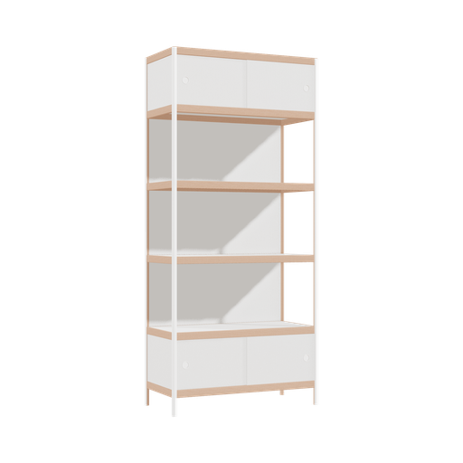 [400533498] Cabinet (199x90x42 cm)