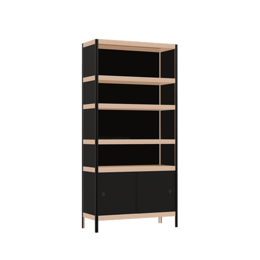 [400533500] Cabinet (165x80x32 cm)