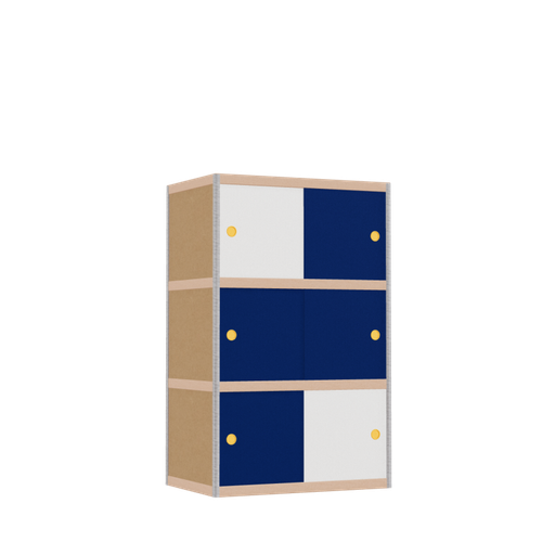 [400533504] Armoire (127x80x52 cm)