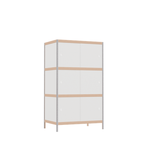 [400181358] Cabinet (137x80x52 cm)