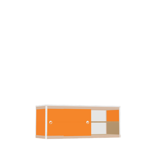 [400533512] Meuble bas (46.8x120x42 cm)