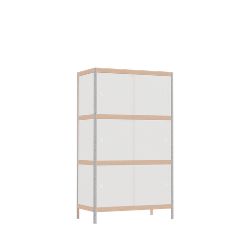 [72918435] Cabinet (137x80x42 cm)