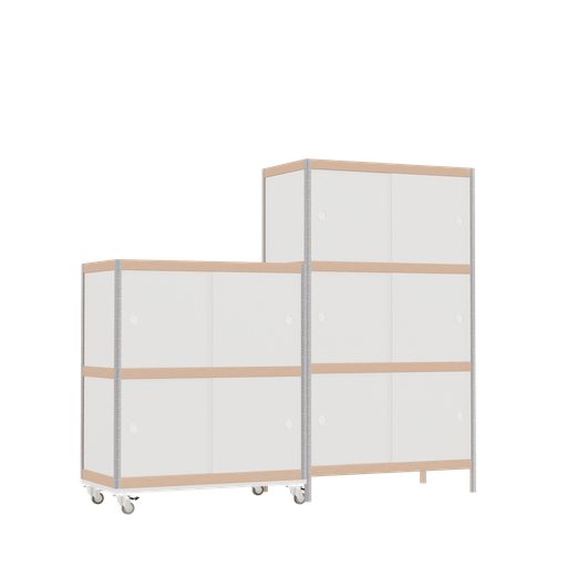 [f165544] Furniture (137x160x42 cm)