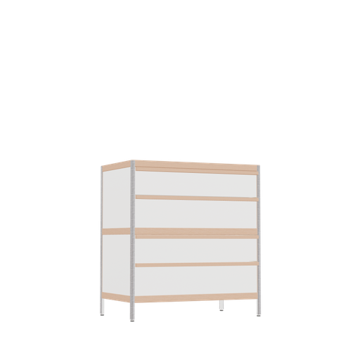 [400533516] Étagère (97x90x52 cm)