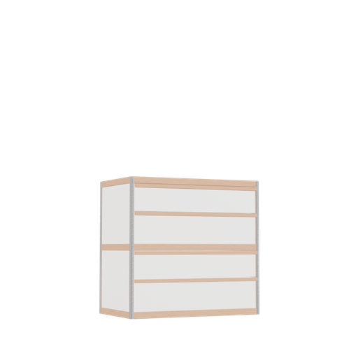 [400533518] Shelf (86x90x52 cm)