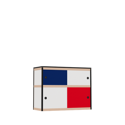 [400533520] Armoire (77.8x100x42 cm)