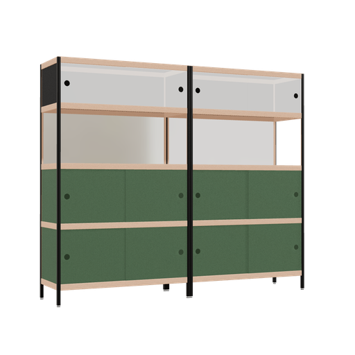 [f165549] Furniture (169x200x42 cm)