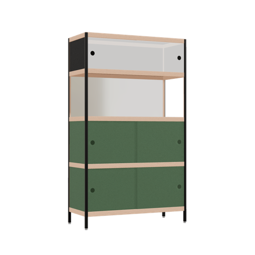 [400533524] Cabinet (169x100x42 cm)