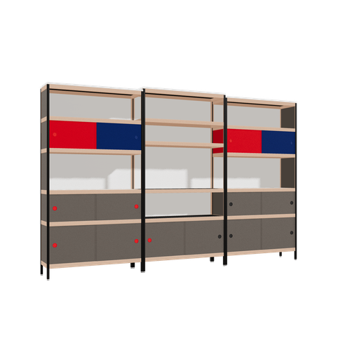 [f165550] Furniture (194.8x300x32 cm)