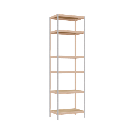 [400533533] Shelf (209x62x42 cm)
