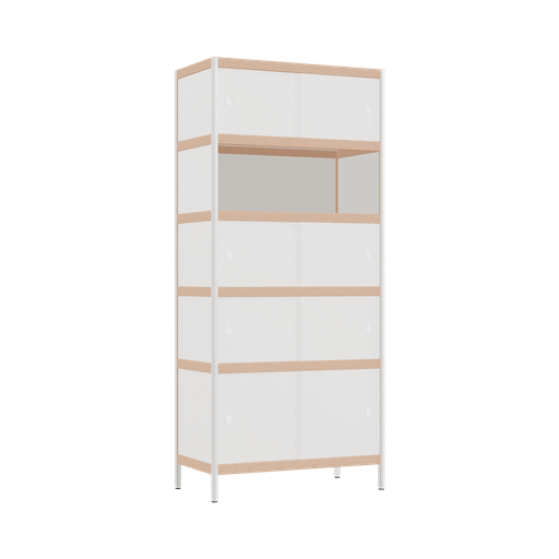 [400533535] Kast (180x80x42 cm)