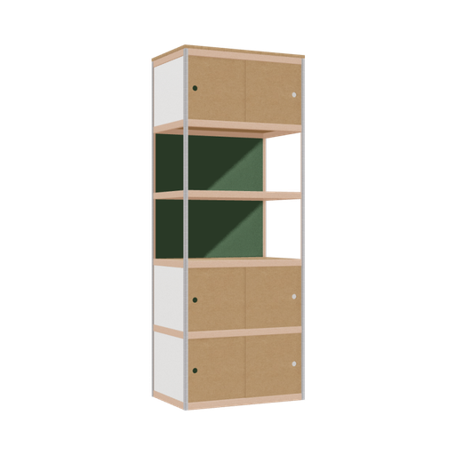 [400533539] Armoire (210.8x80x52 cm)