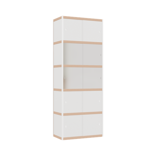 [400533540] Kast (209x80x42 cm)