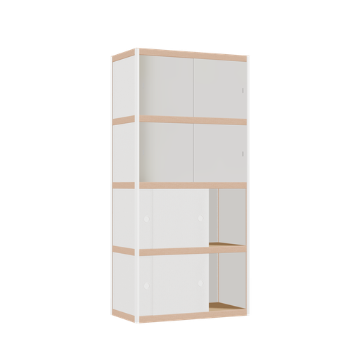 [400533541] Armoire (168x80x42 cm)