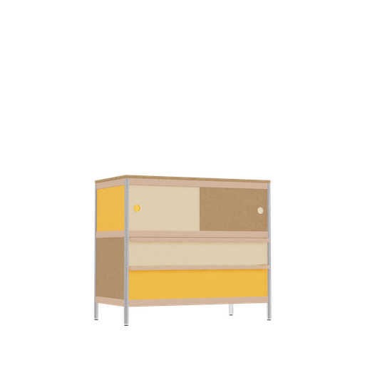 [400533544] Cabinet (88.8x100x52 cm)